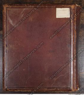 Photo Texture of Historical Book 0342